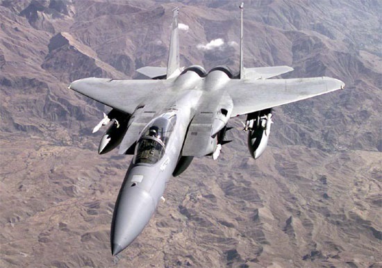 F15 ایگل (F-15 Eagle)