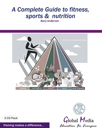 کتاب لاتین راهنمای کامل تناسب اندام، ورزش ها و تغذیه (2007)