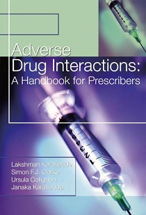 کتاب لاتین تداخلات دارویی مضر: راهنمای تجویز کنندگان (2010)