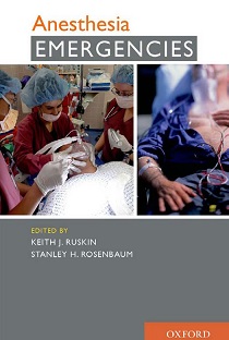 کتاب لاتین اورژانس های بیهوشی (2011)