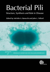 کتاب لاتین پیلی باکتریایی: ساختار، سنتز و نقش آن در بیماری (2014)
