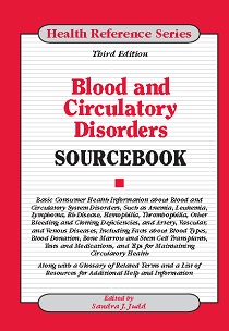 کتاب لاتین مرجع اختلالات خون و گردش خون (2010)