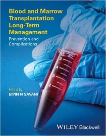 کتاب لاتین مدیریت بلند مدت پیوند خون و مغز استخوان: پیشگیری و عوارض (2013)