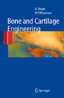 کتاب لاتین مهندسی استخوان و غضروف (2006)