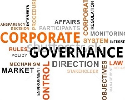 پاورپوینت حاکمیت شرکتی: مفاهیم، چارچوب نظری، دلایل اهمیت و اهداف