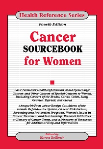 کتاب لاتین مرجع سرطان برای زنان (2010)