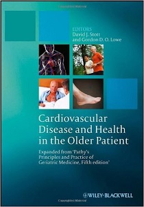 کتاب لاتین بیماری قلبی عروقی و سلامتی در بیمار مسن (2013)