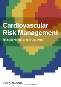 کتاب لاتین مدیریت خطر قلبی عروقی (2008)