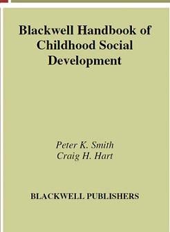 کتاب لاتین راهنمای رشد اجتماعی کودکان