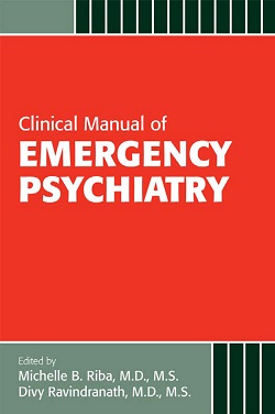 کتاب راهنمای بالینی روانپزشکی اورژانس