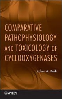 کتاب لاتین سم شناسی و پاتوفیزیولوژی مقایسه ای سیکلواکسیژناز ها (2012)