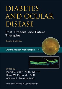 کتاب لاتین دیابت و بیماری چشمی: درمان های گذشته، حال و آینده (2010)