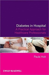 کتاب لاتین دیابت در بیمارستان: رویکرد عملی برای متخصصین مراقبت سلامت (2009)