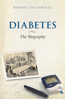 کتاب لاتین دیابت: بیوگرافی (2009)