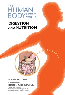 کتاب لاتین بدن انسان چگونه کار می کند: گوارش و تغذیه (2009)