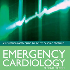 کتاب لاتین کاردیولوژی اورژانسی (2010)
