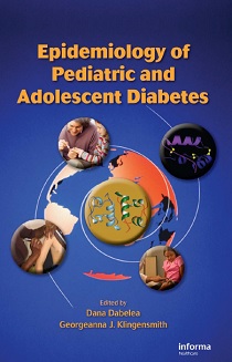 کتاب لاتین اپیدمیولوژی دیابت کودکان و نوجوانان (2008)