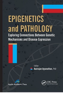 کتاب لاتین اپی ژنتیک و آسیب شناسی: کشف ارتباطات بین مکانیسم های ژنتیکی و بیان بیماری (2014)