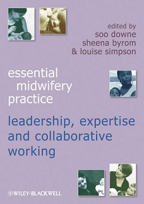کتاب لاتین ضروریات عمل مامایی: رهبری، تخصص و کار با همکاری (2011)