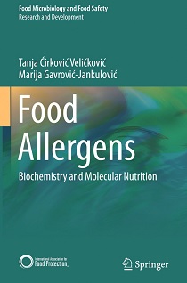 کتاب لاتین آلرژن‌ های غذایی: بیوشیمی و تغذیه مولکولی (2014)