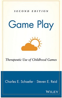 کتاب لاتین بازی درمانی