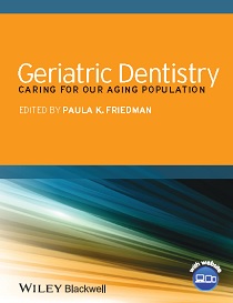 کتاب لاتین دندانپزشکی سالمندان: مراقبت از جمعیت سالمندمان (2014)