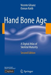 کتاب لاتین سن استخوان دست: اطلس دیجیتال بلوغ اسکلتی (2012)