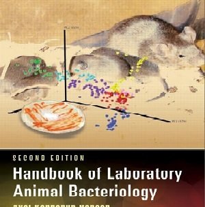 کتاب لاتین راهنمای باکتری شناسی حیوانی آزمایشگاهی (2014)