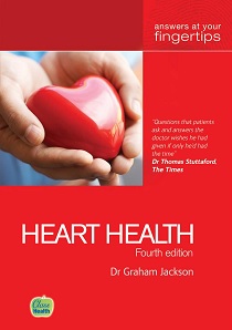 کتاب لاتین سلامت قلب: پاسخ ها در نوک نگشتان شما (2009)