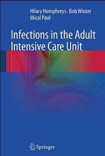 کتاب لاتین عفونت ها در واحد مراقبت ویژه بزرگسالان (2013)