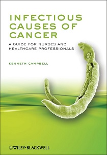 کتاب لاتین دلایل عفونی سرطان: راهنما برای پرستاران و افراد حرفه‌ ای مراقبت سلامت (2011)