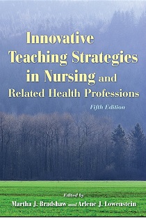 کتاب لاتین استراتژی ‌های تدریس نوآورانه در پرستاری و حرفه های مرتبط سلامت (2011)