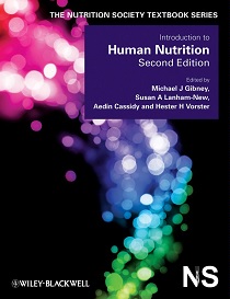 کتاب لاتین مقدمه ای بر تغذیه انسان (2009)