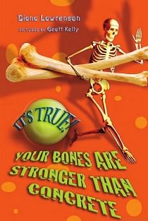کتاب لاتین درست است! استخوان های شما قوی تر از بتن است (2007)