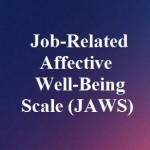 مقیاس بهزیستی عاطفی مرتبط با شغل فرم کوتاه (JAWS)