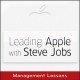 کتاب لاتین رهبری اپل توسط استیو جابز: درس های مدیریتی از یک نابغه ی بحث برانگیز