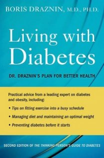 کتاب لاتین زندگی با دیابت: برنامه دکتر درازنین برای سلامت بهتر (2008)