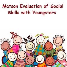 پرسشنامه مهارت‌های اجتماعی جوانان ماتسون (MESSY)
