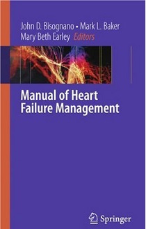 کتاب لاتین راهنمای مدیریت نارسایی قلبی (2009)