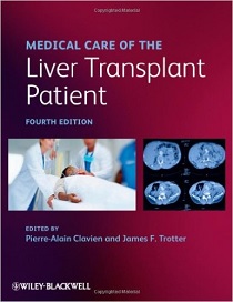 کتاب لاتین مراقبت پزشکی از بیمار پیوند کبد (2012)