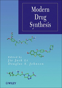 کتاب لاتین سنتز دارو های مدرن (2010)