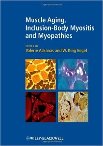 کتاب لاتین پیری عضله، میوزیت جسم انکلوزیونی و میوپاتی ها (2012)