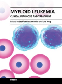 کتاب لاتین لوسمی میلوئید: تشخیص بالینی و درمان (2011)