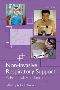 کتاب لاتین حمایت تنفسی غیر تهاجمی: راهنمای عملی (2007)