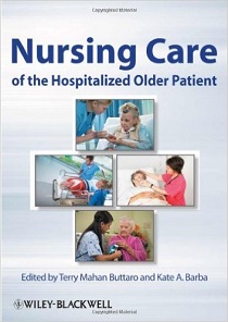کتاب لاتین مراقبت پرستاری از بیماران مسن بستری (2013)