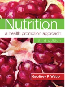 کتاب لاتین تغذیه: رویکرد ارتقای سلامت (2008)