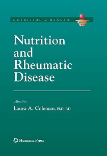 کتاب لاتین تغذیه و بیماری روماتیک (2008)