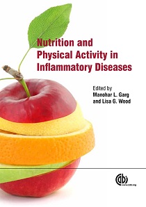 کتاب لاتین تغذیه و فعالیت فیزیکی در بیماری های التهابی (2013)