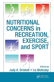کتاب لاتین نگرانی ‌های تغذیه ای در تفریح، تمرین و ورزش (2009)