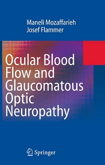 کتاب لاتین جریان خون چشم و نوروپاتی نوری گلوکوماتوز (2009)